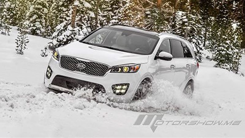 2018 Sorento