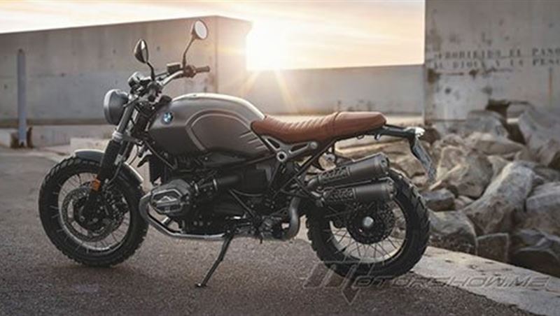 2017 R nineT Scrambler