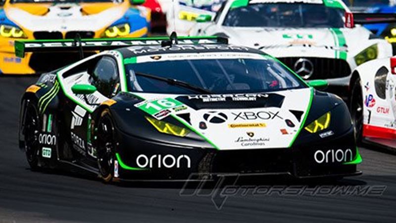 2017 Huracan GT3 VIR