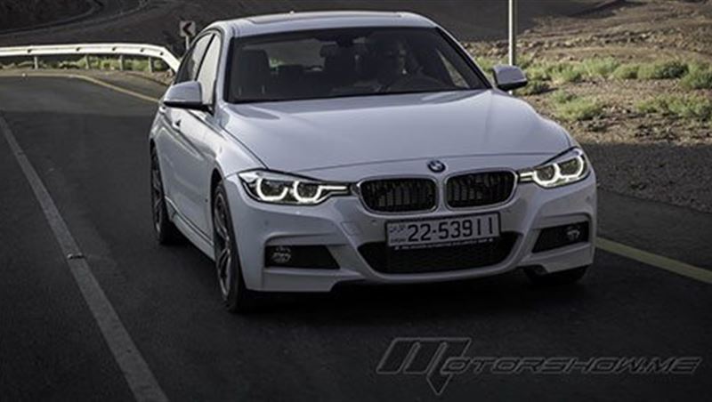 2018 BMW 330e