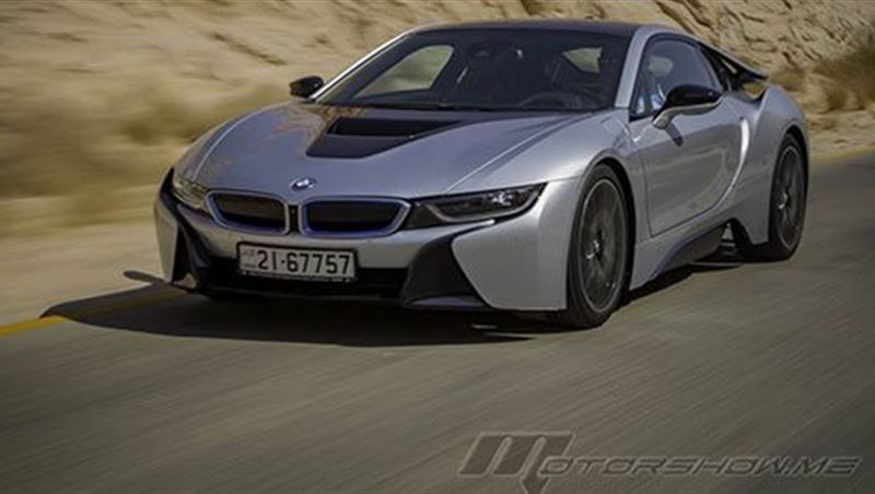 2018 i8