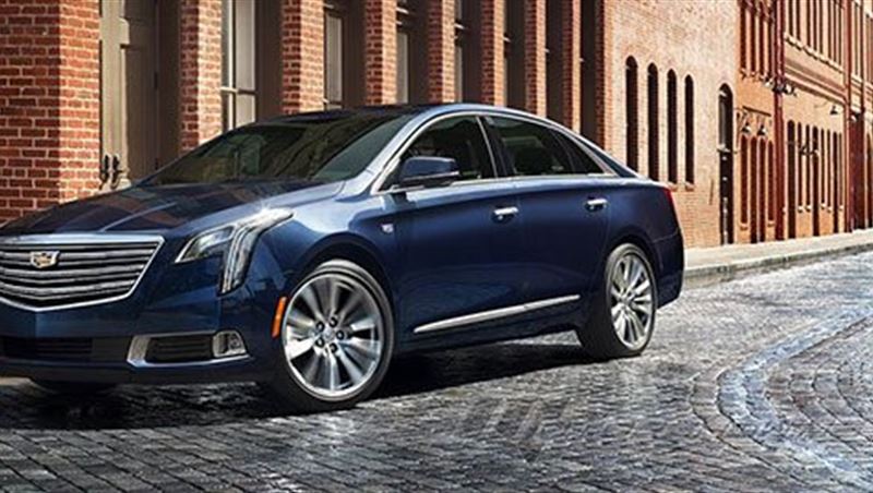 2018 XTS Platinum