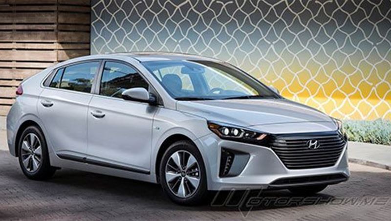 2018 IONIQ