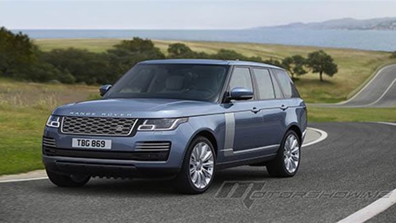 2018 Range Rover