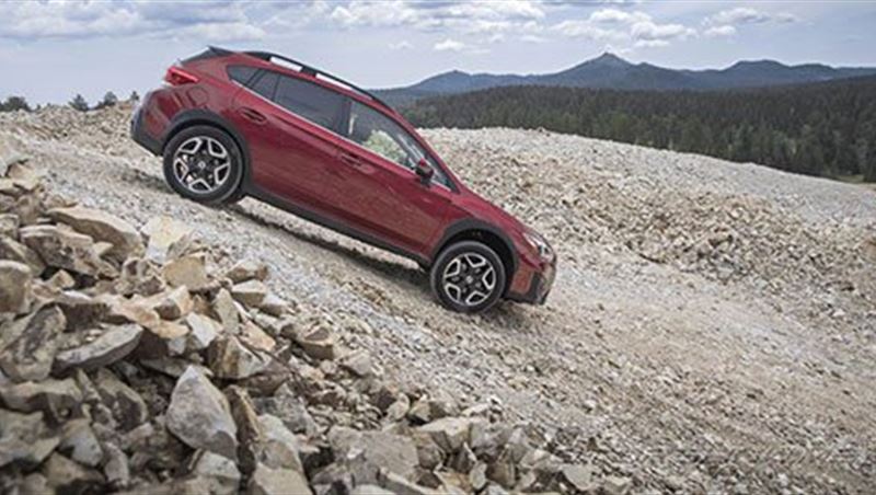 2018 Crosstrek Limited