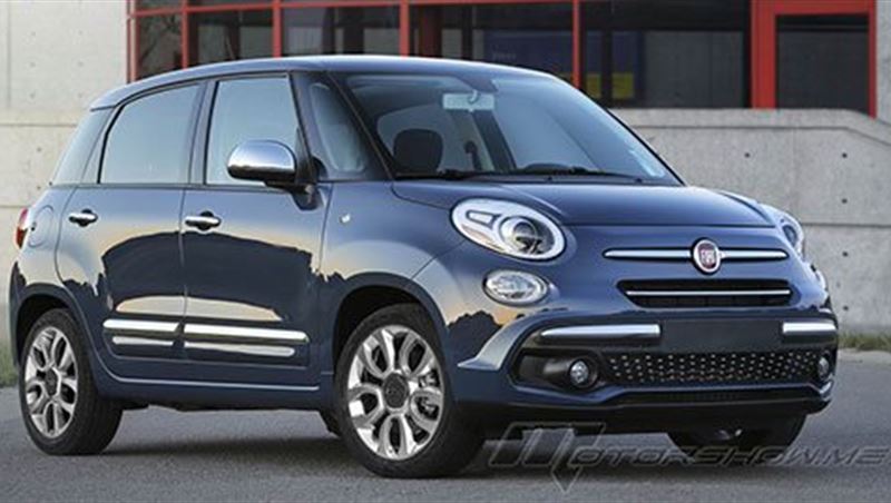 2018 Fiat 500L