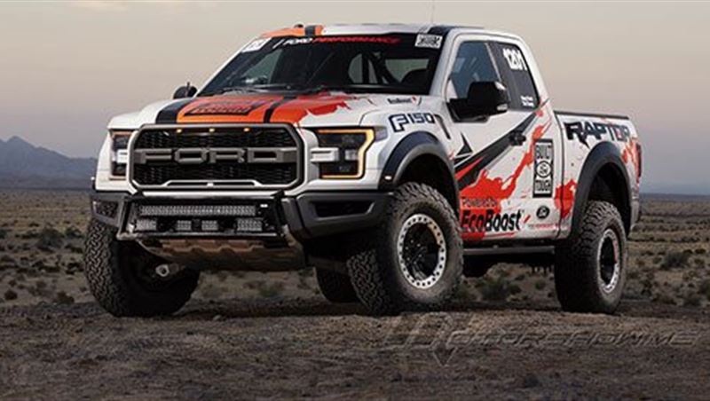 2018 F-150 رابتور