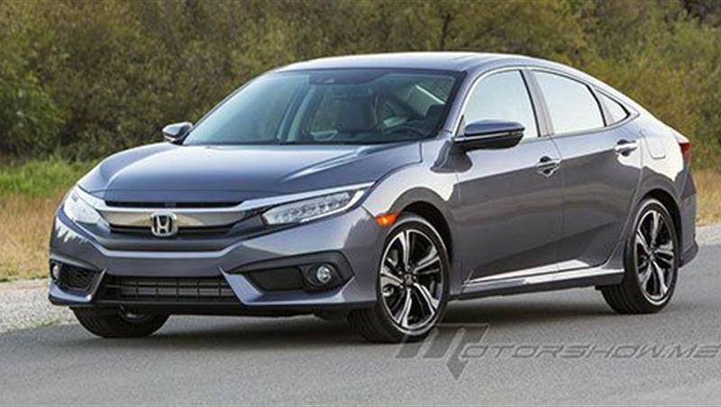 2018 Civic Sedan