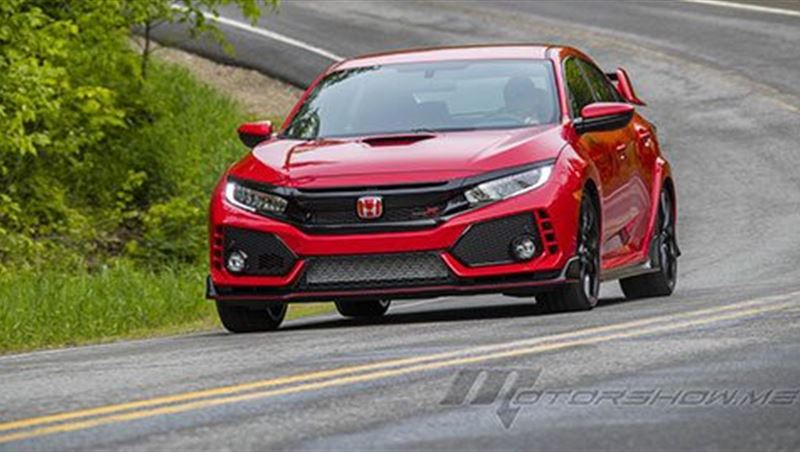 2018 Civic Type R