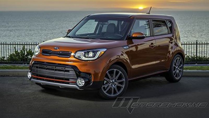 2018 Soul Turbo