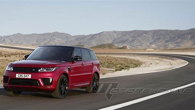 2018 Range Rover Sport