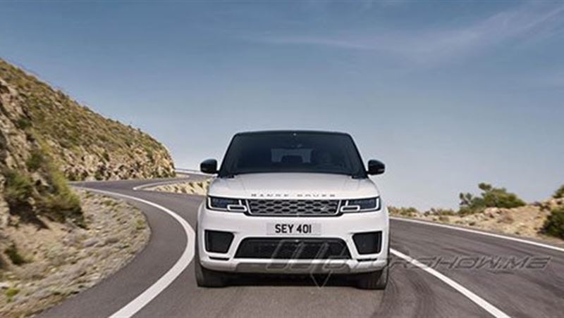 2018 Range Rover Sport PHEV