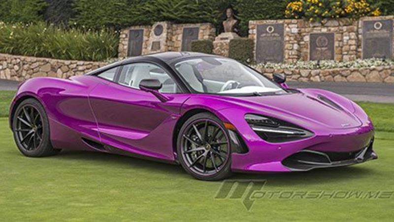 2018 McLaren 720S MSO