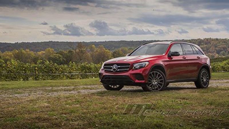 2018 GLC