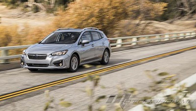 2017 Impreza Premium