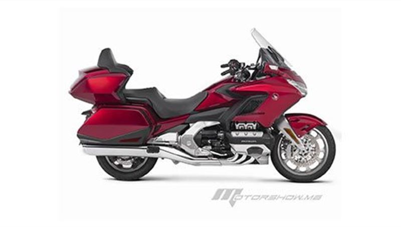 2018 Gold Wing