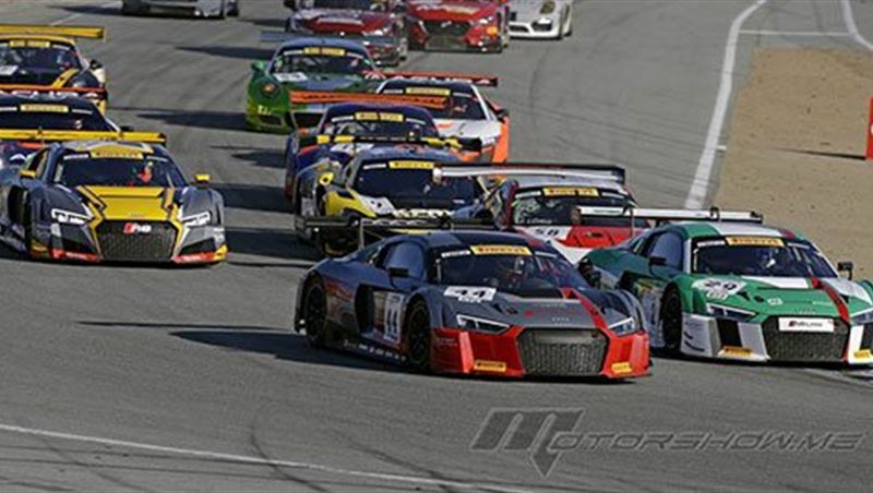 2017 California 8 Hours