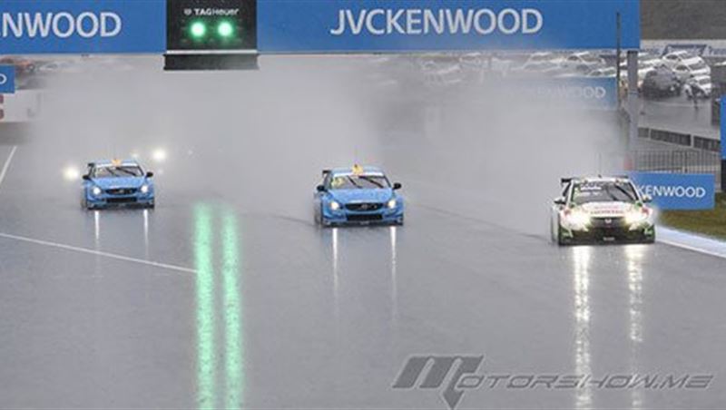 2017 WTCC Race of Japan