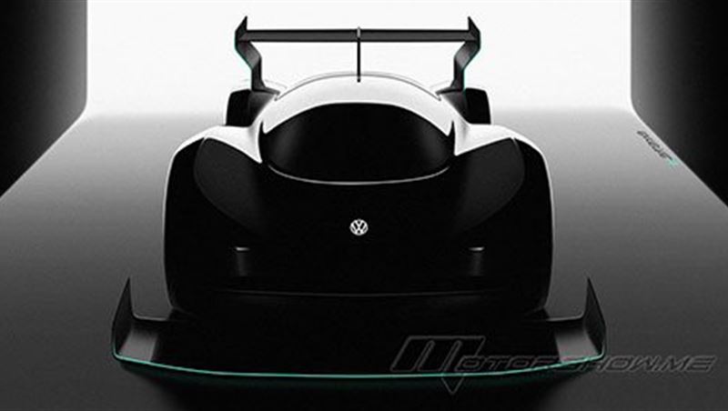 2018 Pikes Peak EV