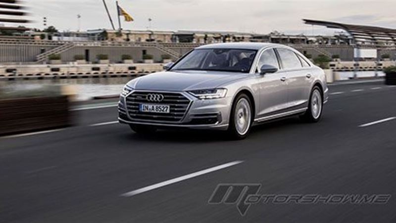 2019 A8