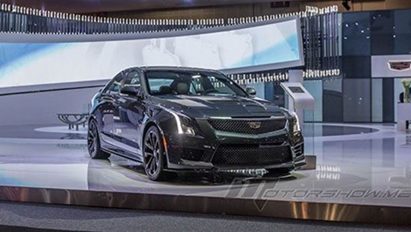 2018 ATS-V