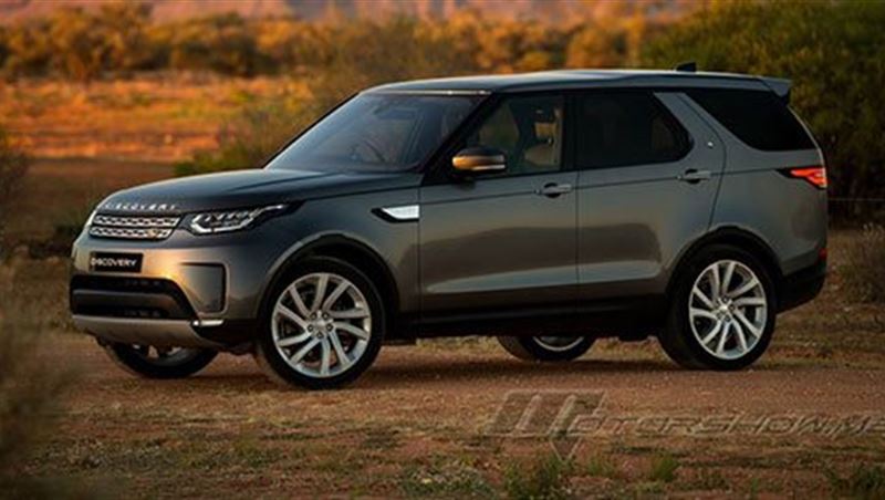 2018 Discovery