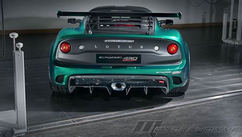 2018 Exige Cup 430