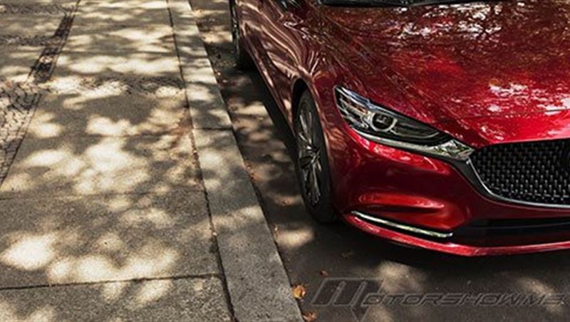 2018 Mazda6