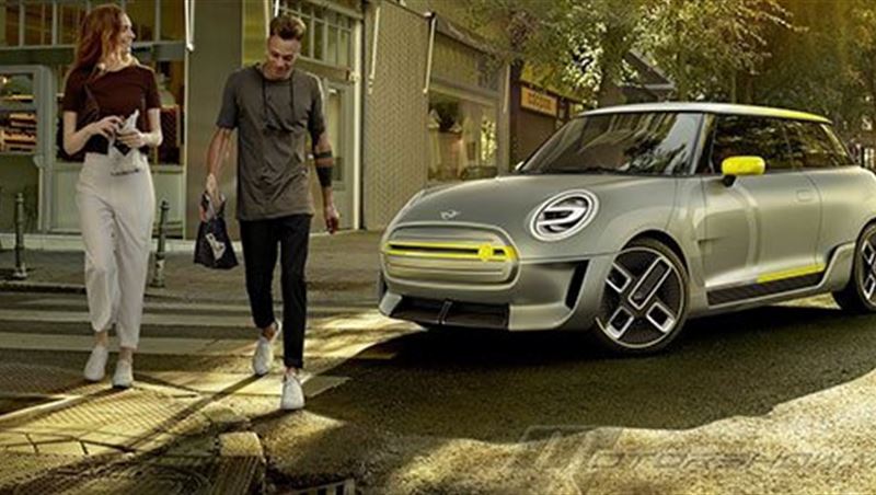 2017 Mini Brand Value is 5 Billion USD