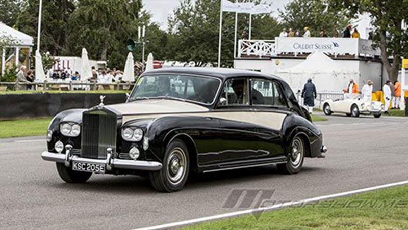 2017 Goodwood Revival