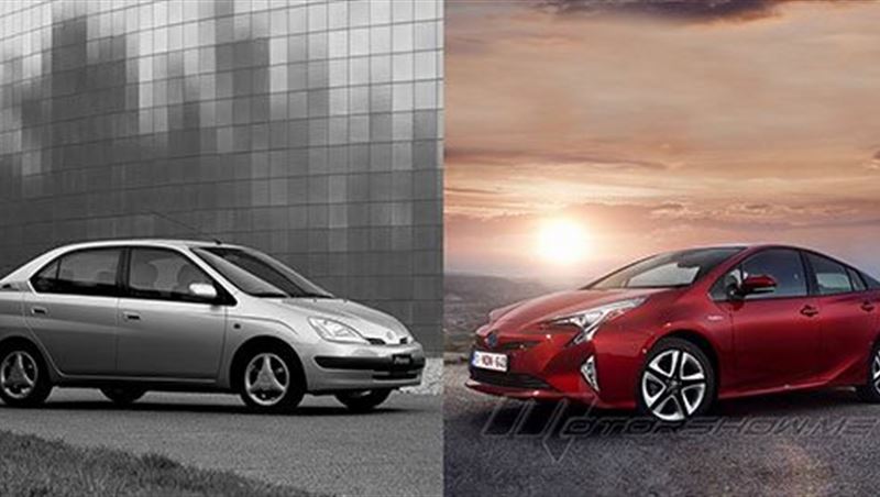 2017 Celebrating 20 Years of Hybrid Cars