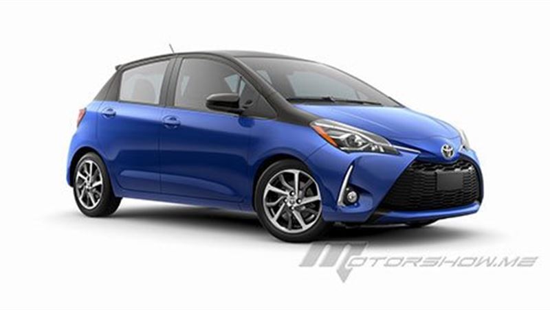 2018 Yaris SE