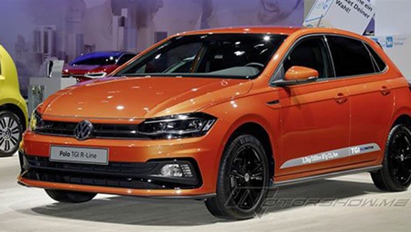 2018 Polo TGI R-Line