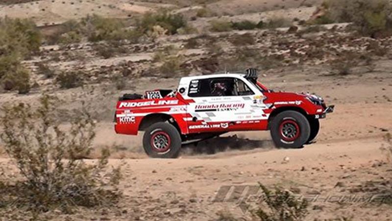 2017 Baja 1000