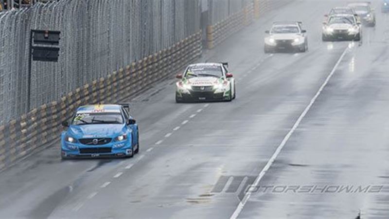 2017 WTCC Macau