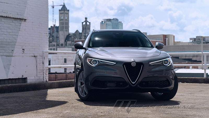 2018 Stelvio Sport