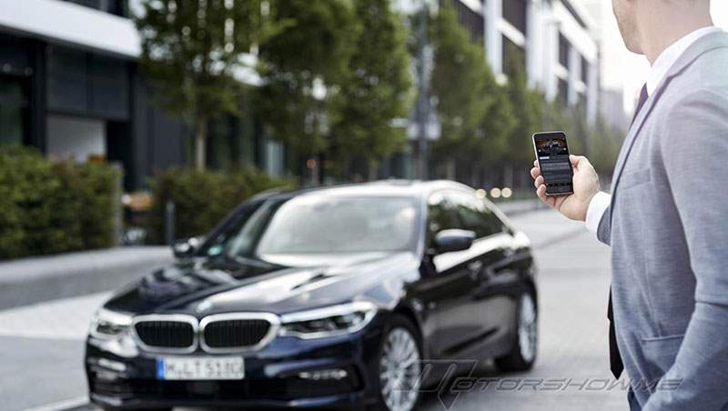 2017 BMW 5 Series