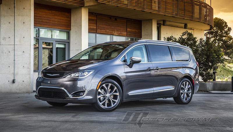 2018 Pacifica Limited
