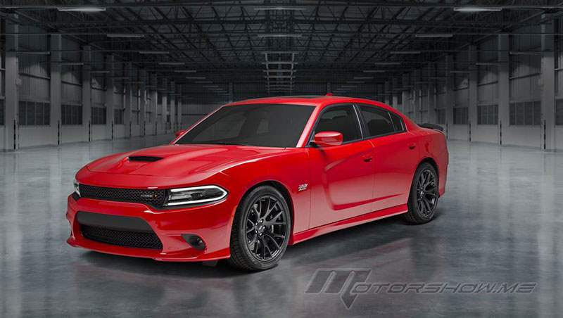 2018 Charger Super Scat Pack