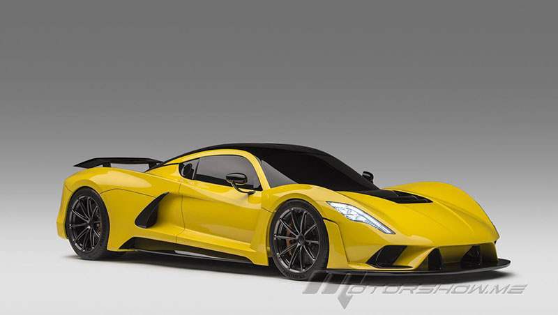 2018 Venom F5