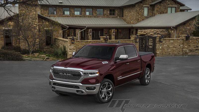 2019 Ram 1500 Limited