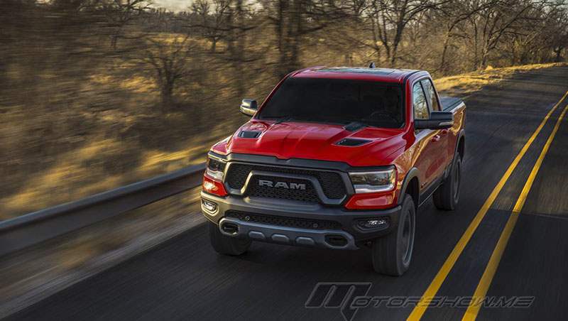 2019 Ram 1500 Rebel