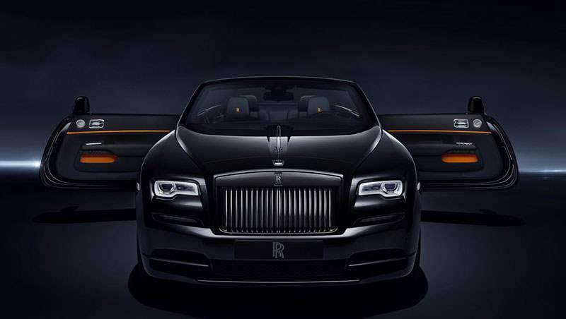 2017 Dawn Black Badge