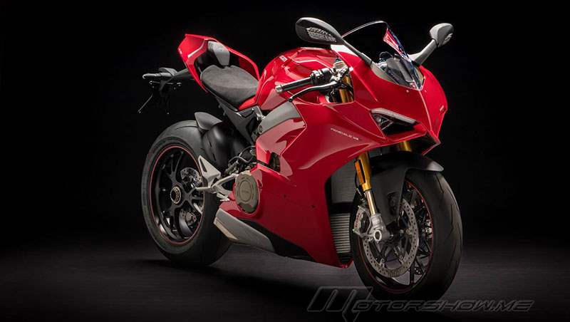 2018 Panigale V4 S