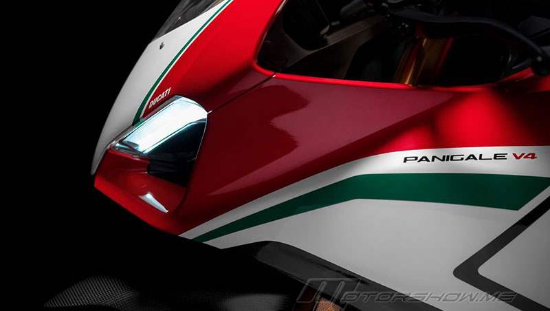 2018 Panigale V4 Speciale