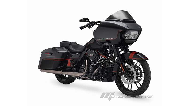 2018 CVO Road Glide