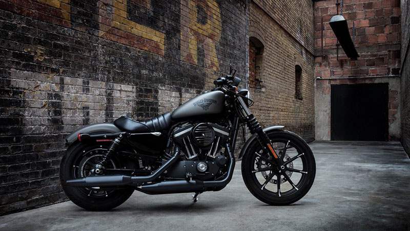 2018 Iron 883