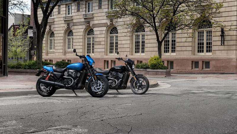 2018 Street 750