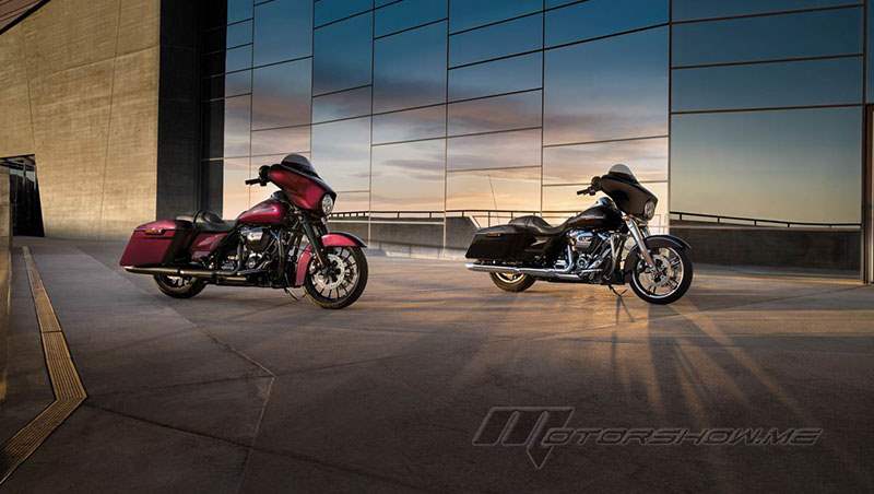 2018 Street Glide Special