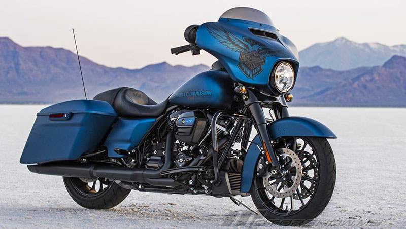 2018 Street Glide Special 115th Anniversary